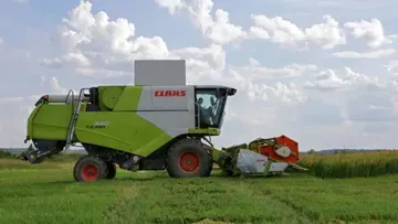 Аграрии Вологодской области закупили 477 единиц сельхозтехники в 2025 году